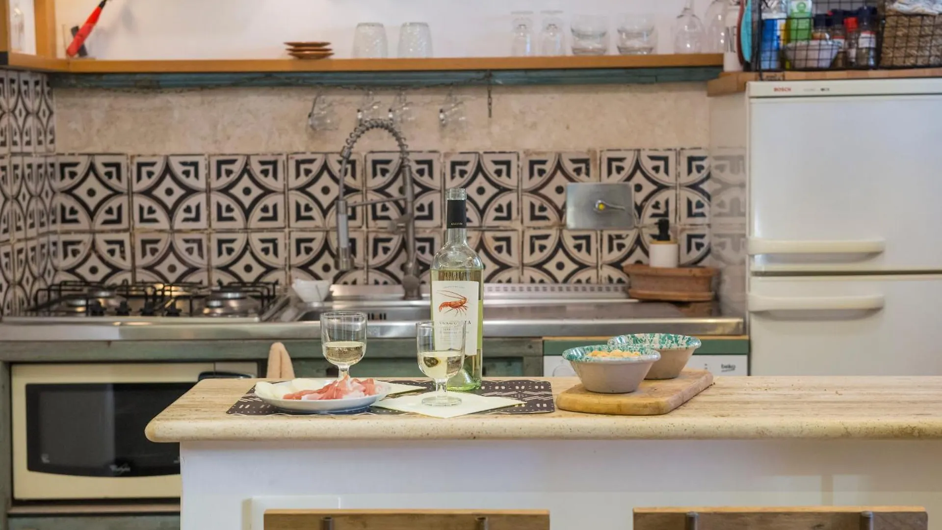 Apartment In The Center Of Rome
