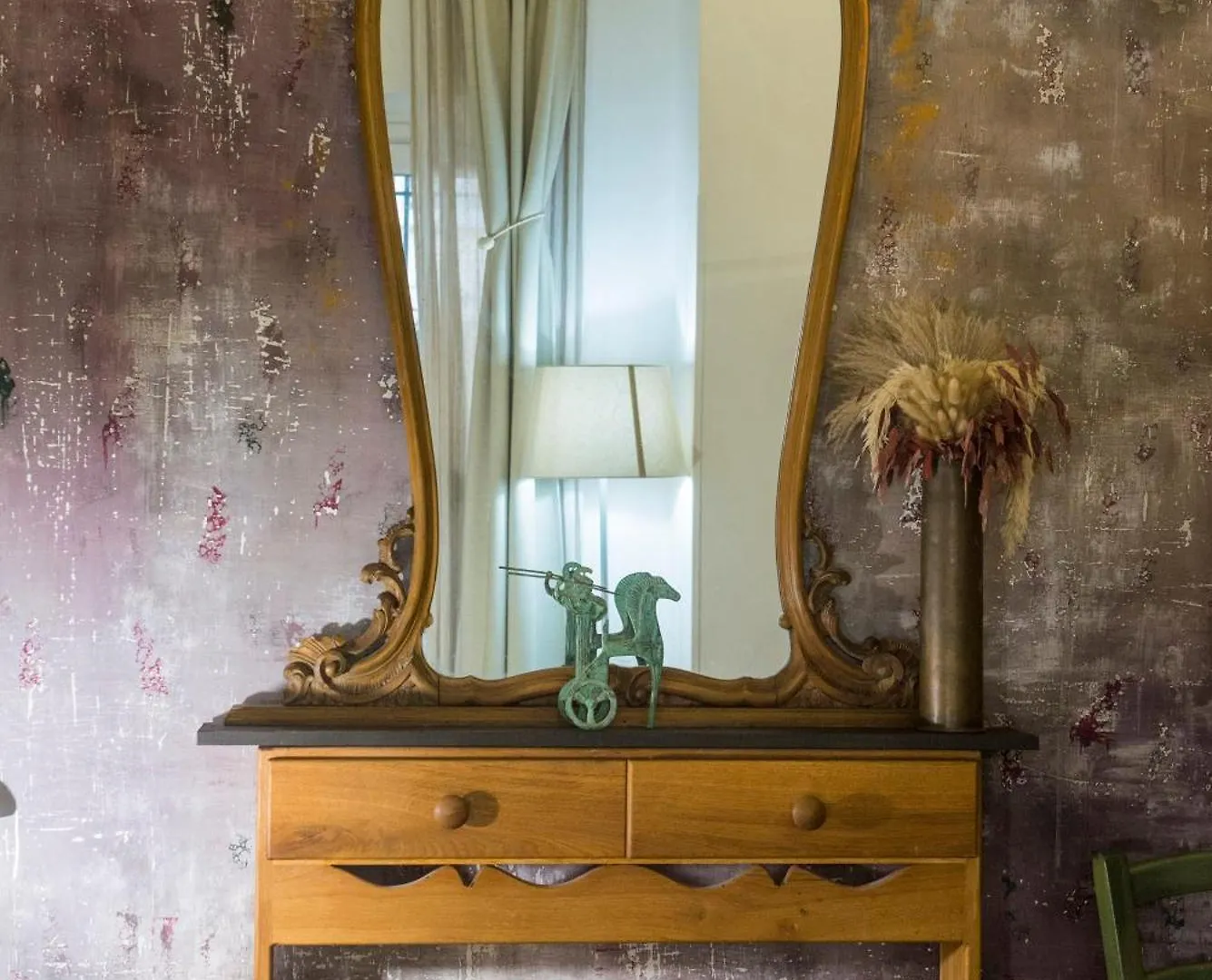 Apartment In The Center Of Rome