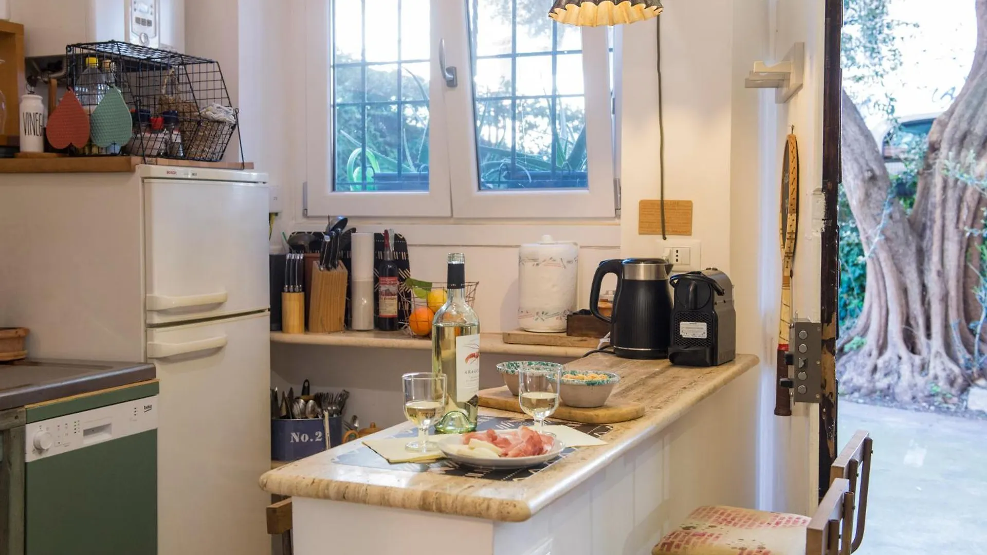 Apartment In The Center Of Rome