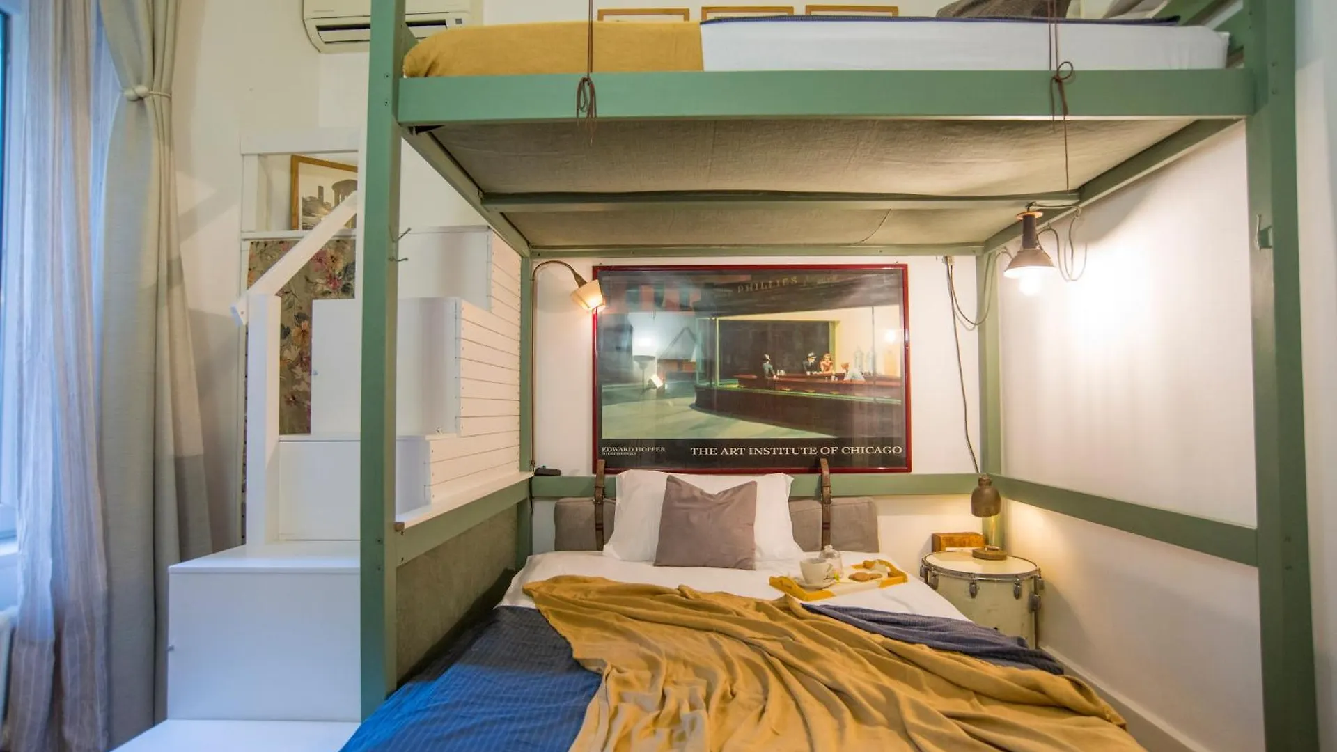 Apartment In The Center Of Rome