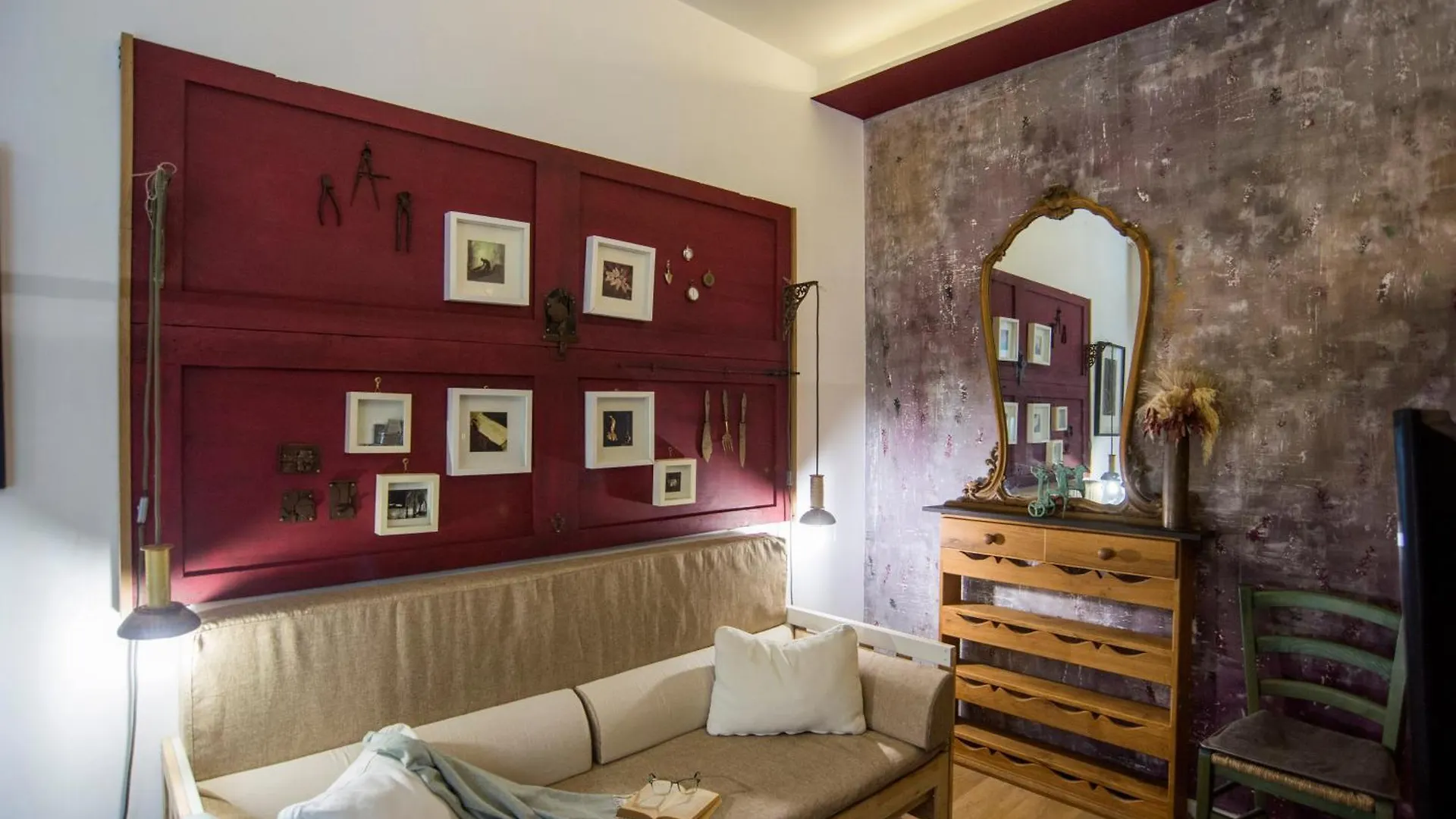 Apartment In The Center Of Rome