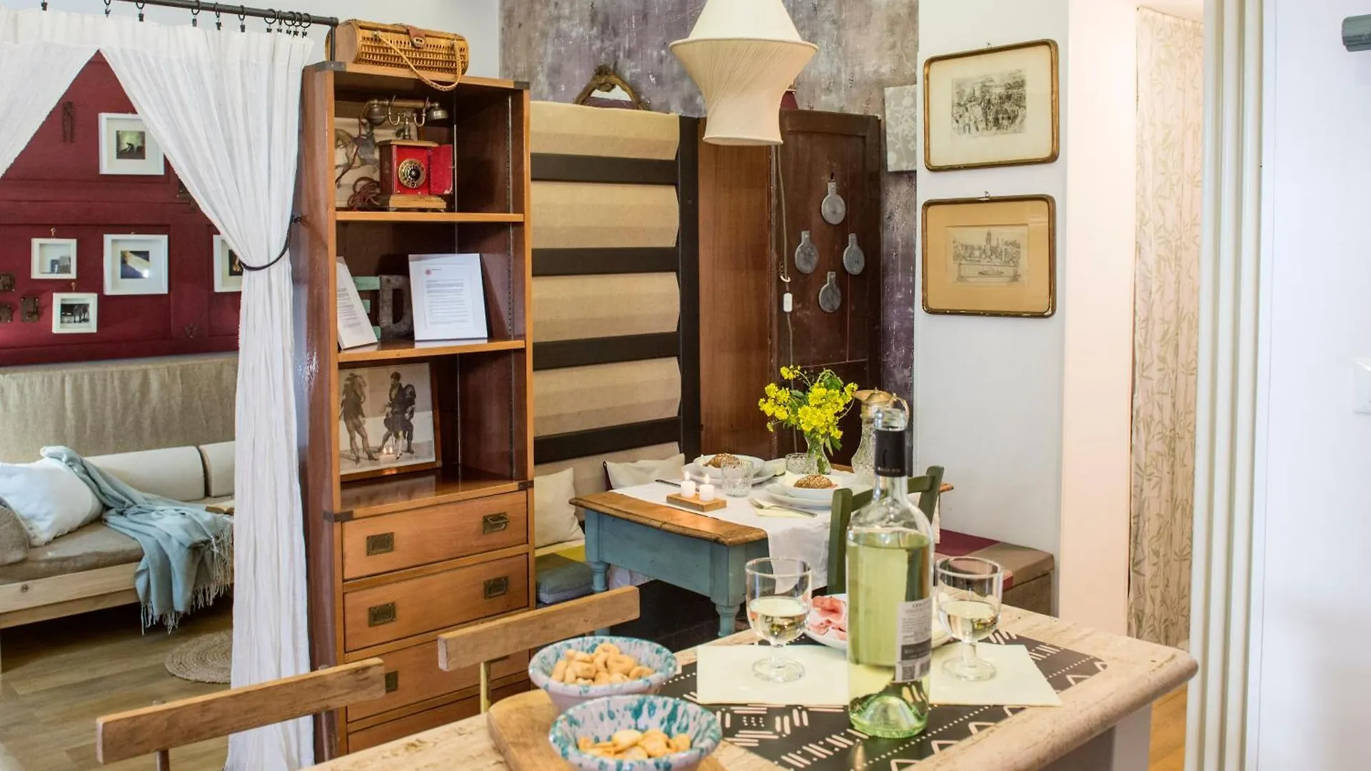Apartment In The Center Of Rome