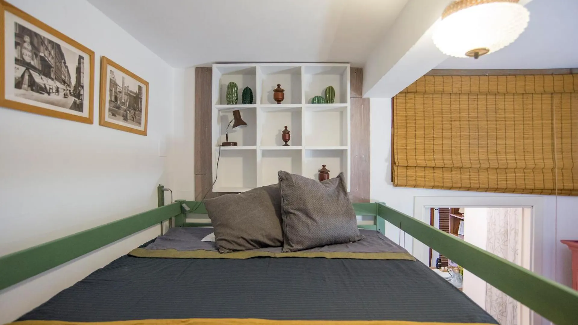Apartment In The Center Of Rome