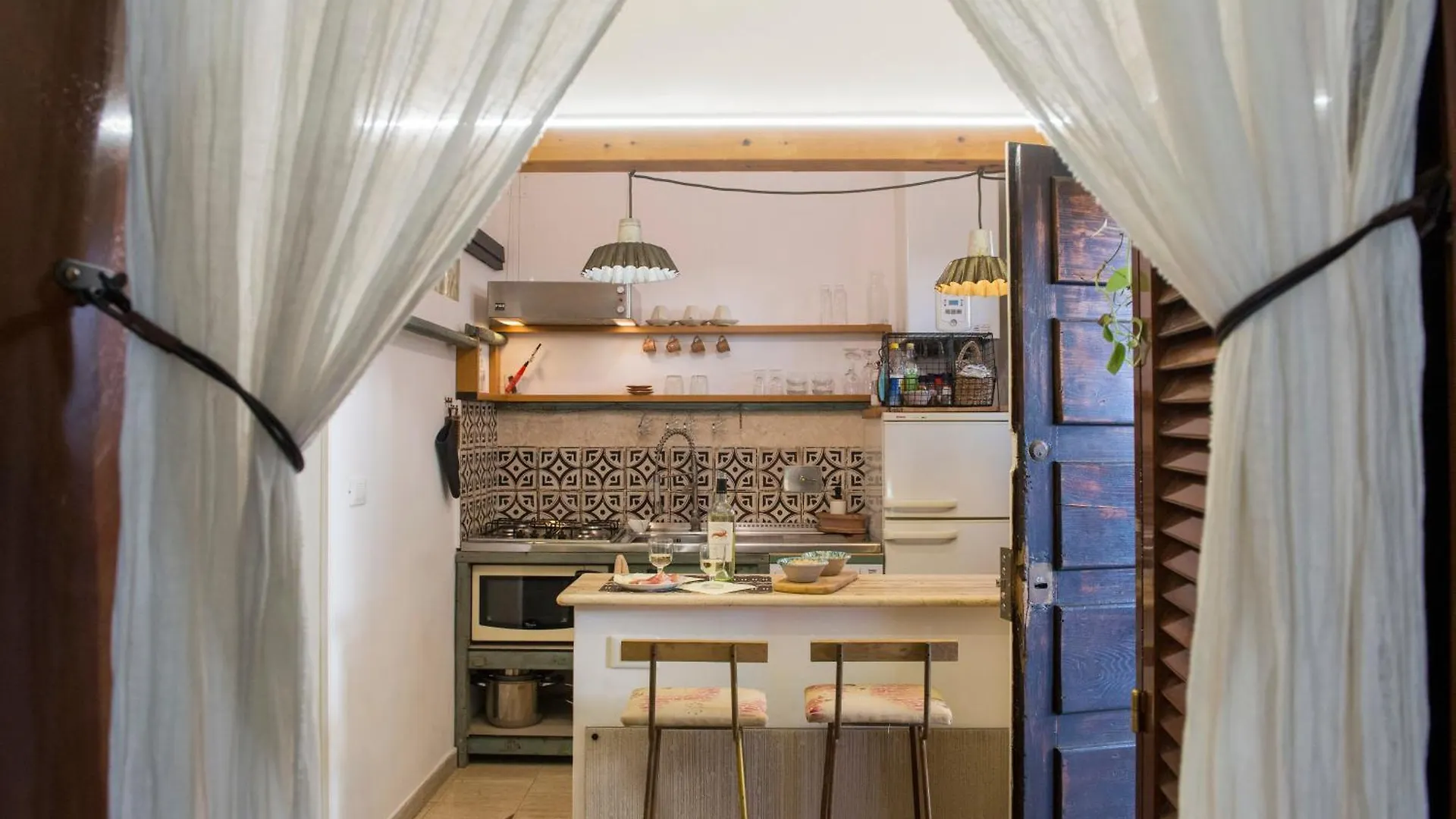 Apartment In The Center Of Rome
